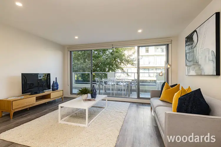 Second view of Homely apartment listing, 101/117 Pier Street, Altona VIC 3018