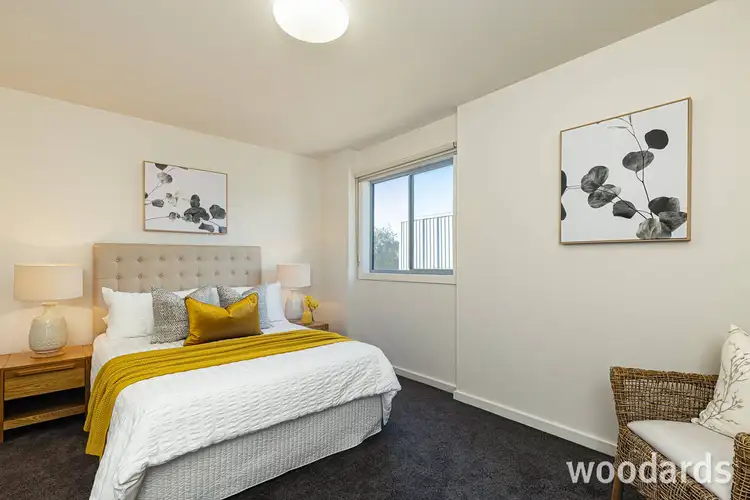 Fifth view of Homely apartment listing, 101/117 Pier Street, Altona VIC 3018