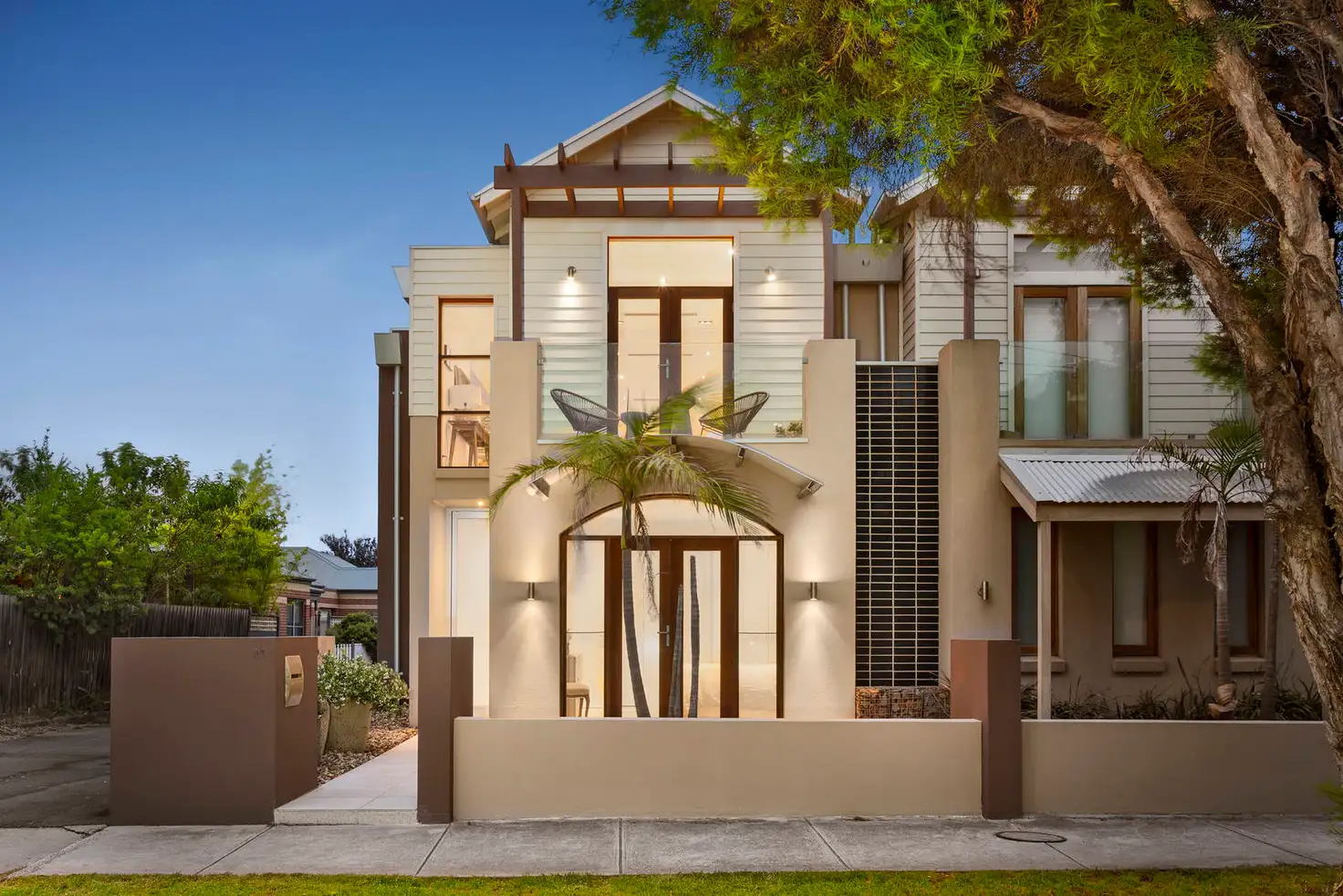 Main view of Homely townhouse listing, 21 Schutt Street, Newport VIC 3015