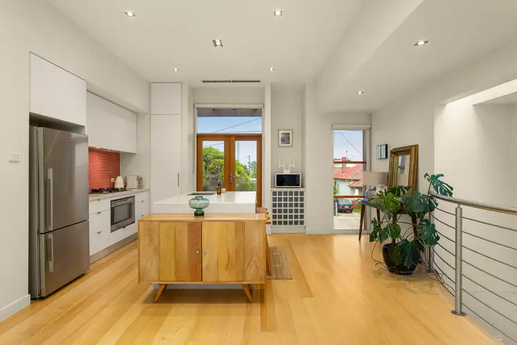 Sixth view of Homely townhouse listing, 21 Schutt Street, Newport VIC 3015