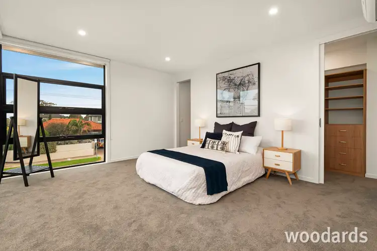 Fifth view of Homely townhouse listing, 73 Rae Avenue, Edithvale VIC 3196