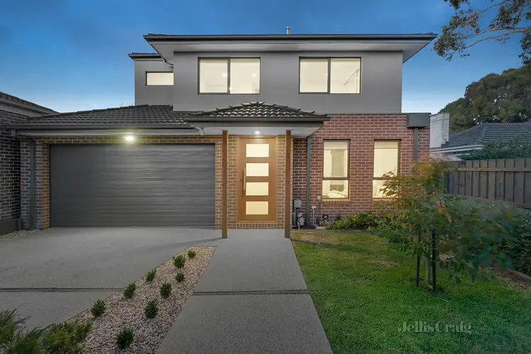 Main view of Homely townhouse listing, 1/1 Romney Close, Moorabbin VIC 3189