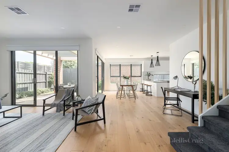Second view of Homely townhouse listing, 1/1 Romney Close, Moorabbin VIC 3189