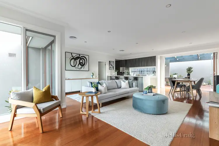 Second view of Homely house listing, 24A Hamer Street, Moorabbin VIC 3189