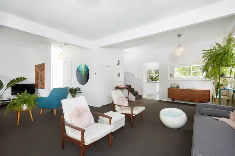 Second view of Homely house listing, 10 Crawford Place, Marrickville NSW 2204