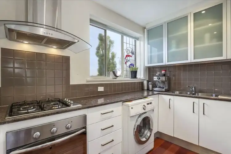 Main view of Homely apartment listing, 6/142 Shields Street, Flemington VIC 3031