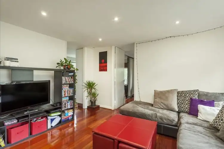 Second view of Homely apartment listing, 6/142 Shields Street, Flemington VIC 3031