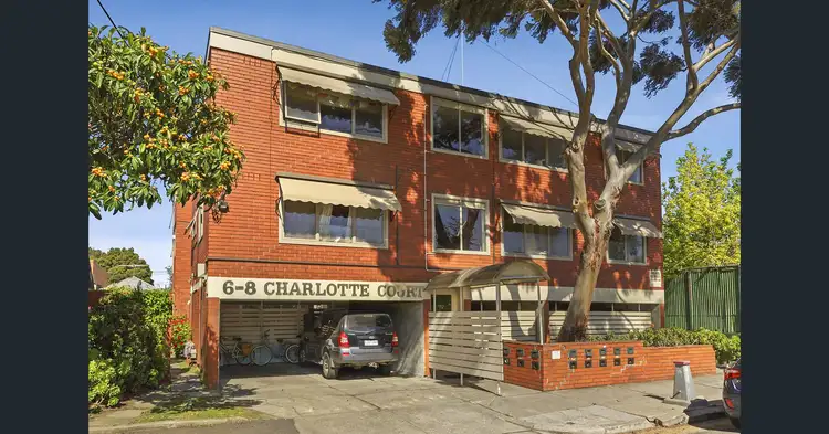 Main view of Homely unit listing, 8/6-8 Charlotte Street, Collingwood VIC 3066