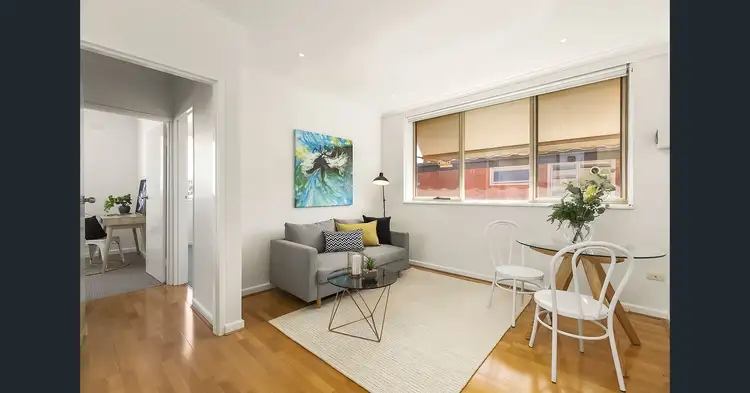 Second view of Homely unit listing, 8/6-8 Charlotte Street, Collingwood VIC 3066