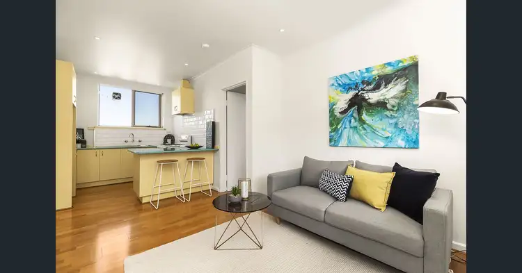 Third view of Homely unit listing, 8/6-8 Charlotte Street, Collingwood VIC 3066