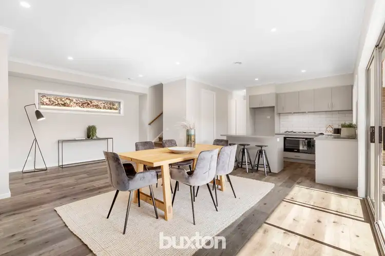 Third view of Homely townhouse listing, 1/2 Sinclair Street, Oakleigh South VIC 3167