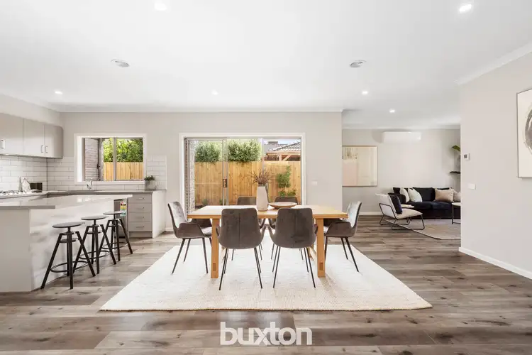 Fourth view of Homely townhouse listing, 1/2 Sinclair Street, Oakleigh South VIC 3167