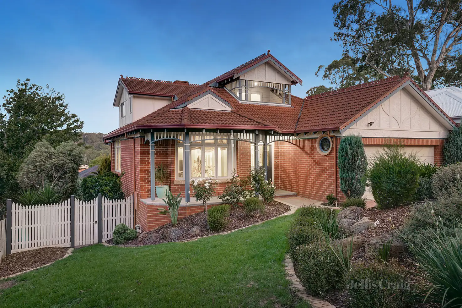 Main view of Homely house listing, 5 Valley Park Grove, Eltham VIC 3095