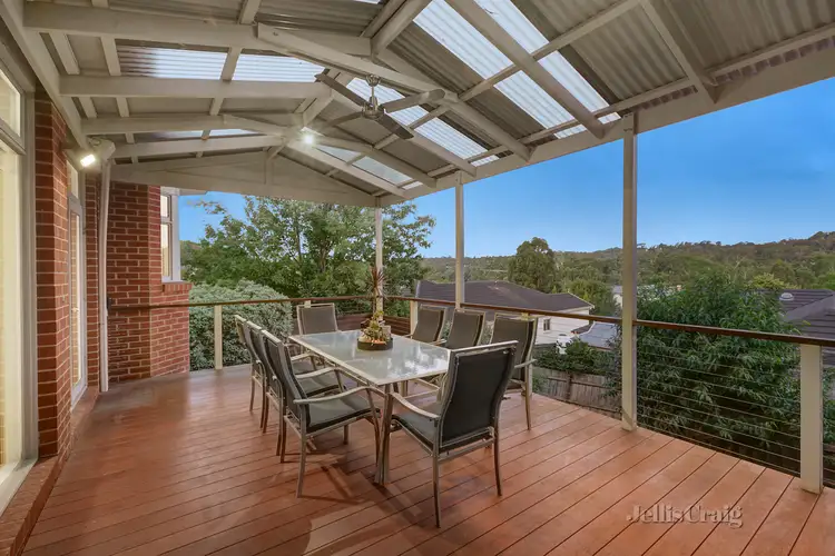 Fourth view of Homely house listing, 5 Valley Park Grove, Eltham VIC 3095