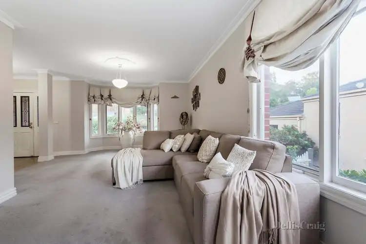 Fifth view of Homely house listing, 5 Valley Park Grove, Eltham VIC 3095