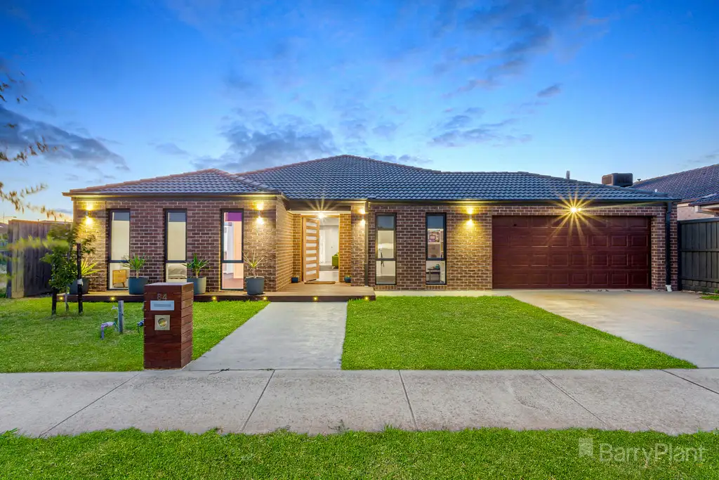 Main view of Homely house listing, 84 Wallara Waters Boulevard, Wallan VIC 3756