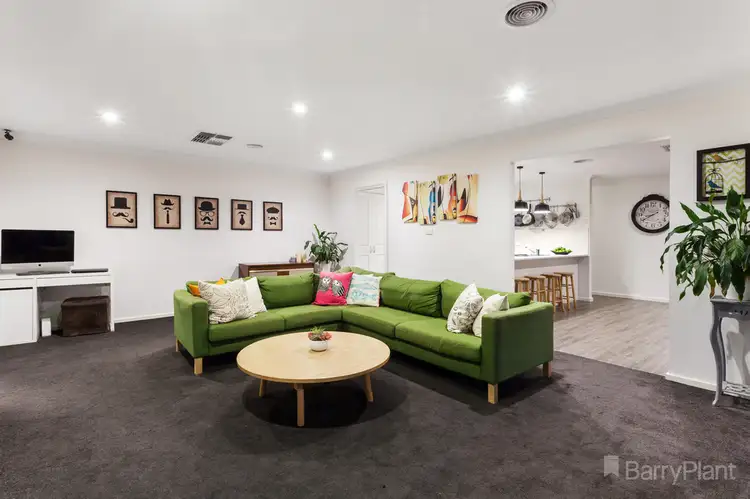 Fourth view of Homely house listing, 84 Wallara Waters Boulevard, Wallan VIC 3756