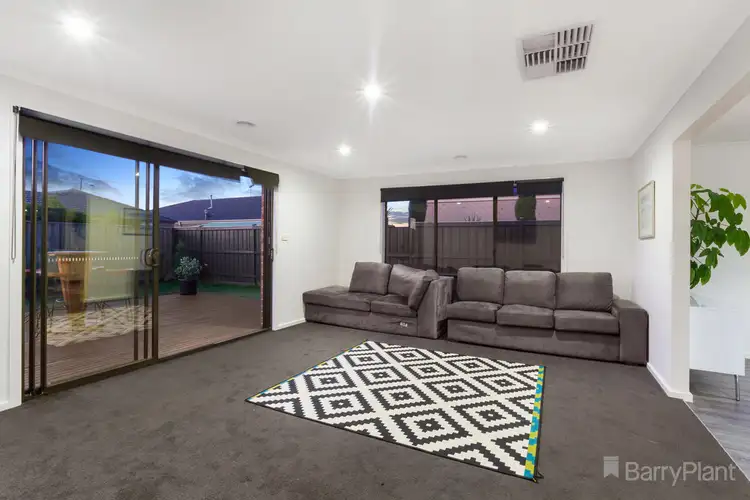 Fifth view of Homely house listing, 84 Wallara Waters Boulevard, Wallan VIC 3756