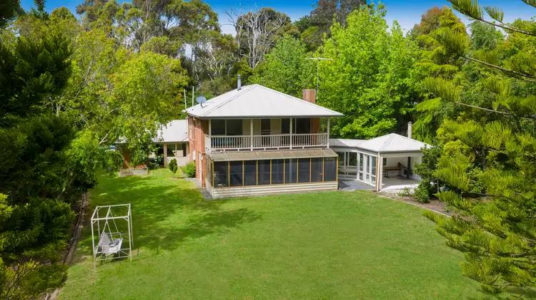 Second view of Homely rural property listing, 404 Shands Road, Main Ridge VIC 3928