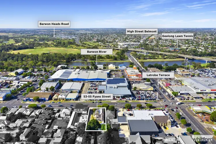 Fourth view of Homely townhouse listing, 53-55 Fyans Street, South Geelong VIC 3220