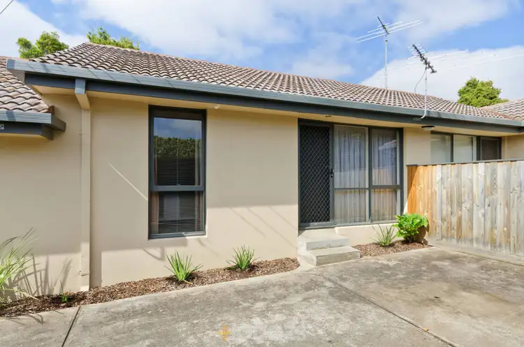 Main view of Homely unit listing, 3/81 Heytesbury Street, Herne Hill VIC 3218