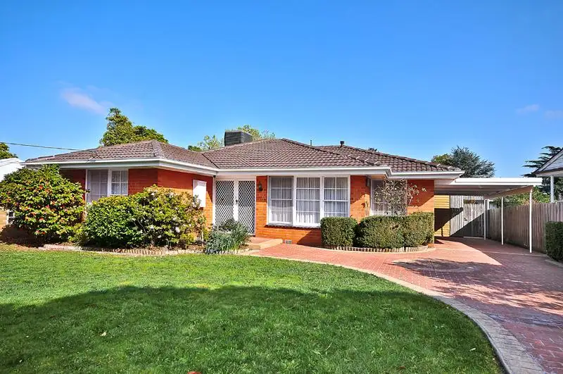 Main view of Homely house listing, 10 Nevada Close, Wheelers Hill VIC 3150