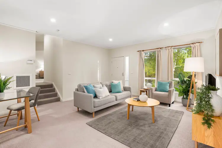 Second view of Homely house listing, 2/33 High Road, Camberwell VIC 3124