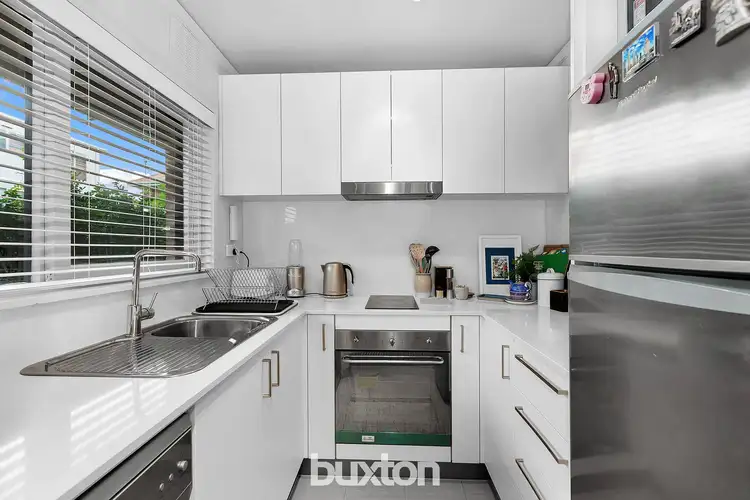Second view of Homely apartment listing, 17/3 Herbert Street, St Kilda VIC 3182