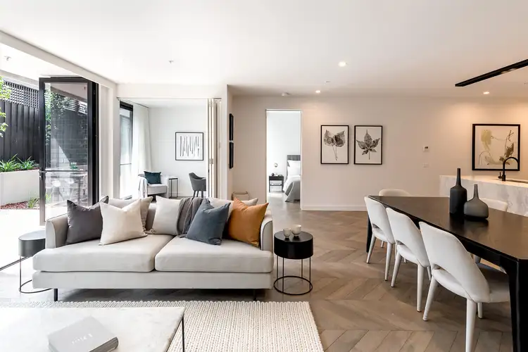 Fourth view of Homely apartment listing, 5/232 Wattletree Road, Malvern VIC 3144