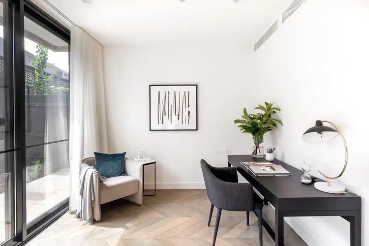 Fifth view of Homely apartment listing, 5/232 Wattletree Road, Malvern VIC 3144