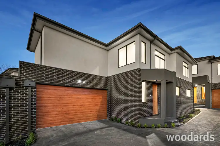 1&3/6 Jacana Avenue, Templestowe Lower VIC 3107