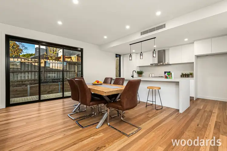 Second view of Homely townhouse listing, 1&3/6 Jacana Avenue, Templestowe Lower VIC 3107