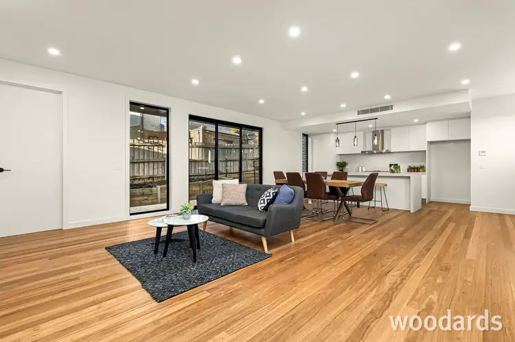 Sixth view of Homely townhouse listing, 1&3/6 Jacana Avenue, Templestowe Lower VIC 3107