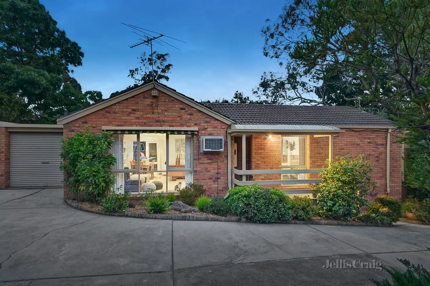 Main view of Homely unit listing, 6/10 Kett Street, Lower Plenty VIC 3093