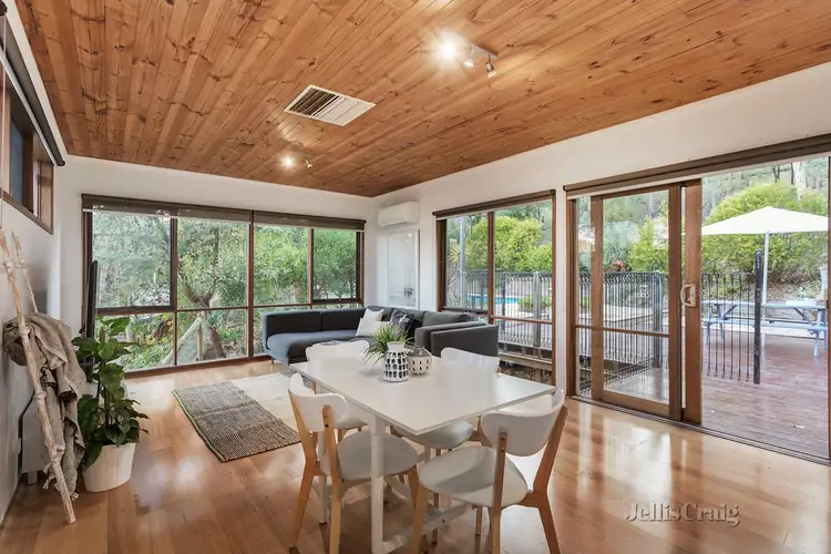 Second view of Homely house listing, 3 Karen Court, Warrandyte VIC 3113