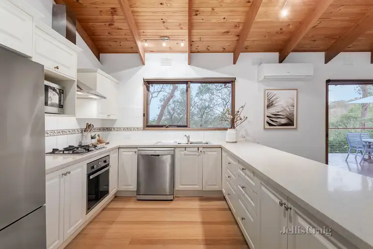 Third view of Homely house listing, 3 Karen Court, Warrandyte VIC 3113