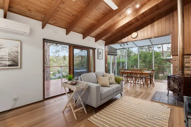 Fourth view of Homely house listing, 3 Karen Court, Warrandyte VIC 3113