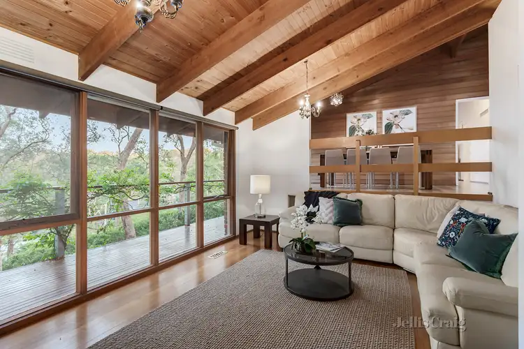 Fifth view of Homely house listing, 3 Karen Court, Warrandyte VIC 3113