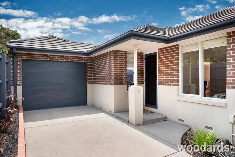 3/41 Whitehorse Road, Blackburn VIC 3130