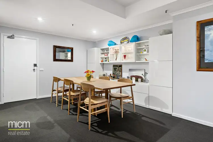 Fourth view of Homely apartment listing, 127/33 Jeffcott Street, West Melbourne VIC 3003