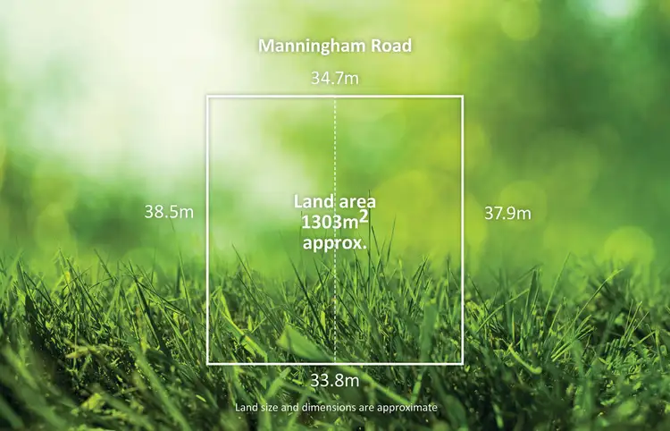 Main view of Homely land listing, 388-390 Manningham Road, Doncaster VIC 3108
