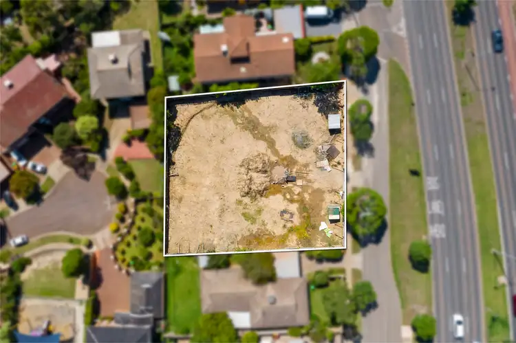 Second view of Homely land listing, 388-390 Manningham Road, Doncaster VIC 3108