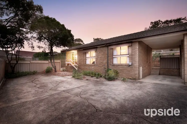 2/9 Ruthven Street, Rosanna VIC 3084