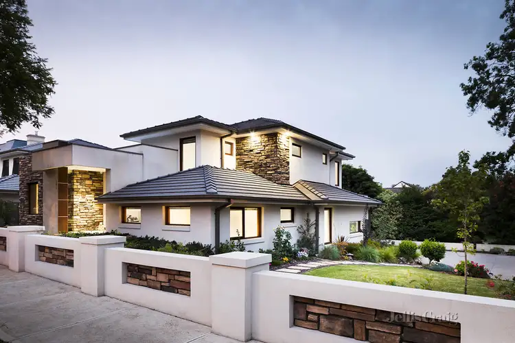 Second view of Homely house listing, 385 Lower Heidelberg Road, Eaglemont VIC 3084