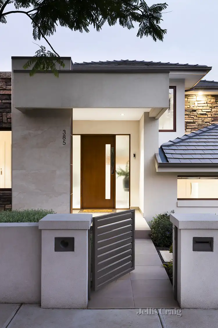 Third view of Homely house listing, 385 Lower Heidelberg Road, Eaglemont VIC 3084