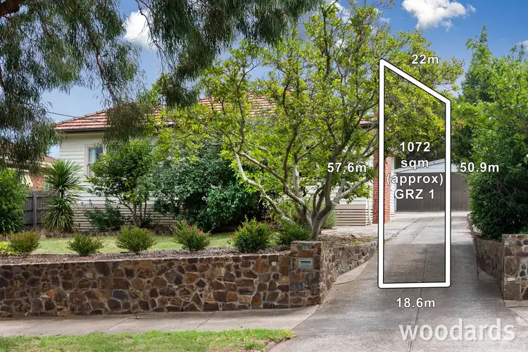 Main view of Homely house listing, 48 Elmhurst Road, Blackburn VIC 3130