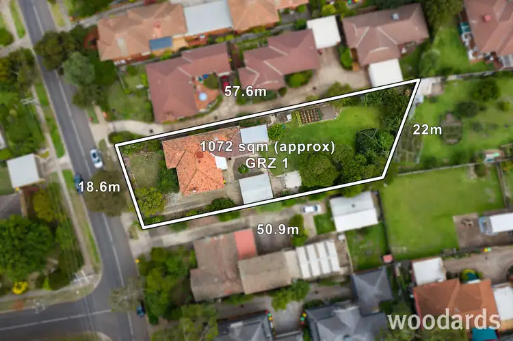 Third view of Homely house listing, 48 Elmhurst Road, Blackburn VIC 3130
