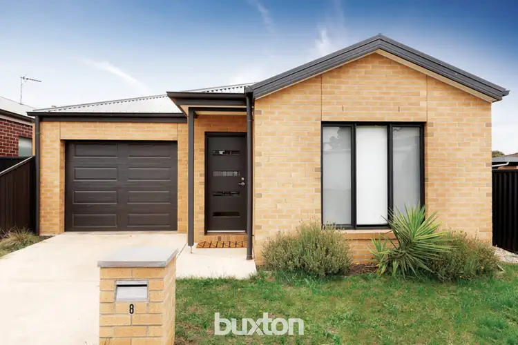 Main view of Homely house listing, 8 Wilsons Lane, Sebastopol VIC 3356