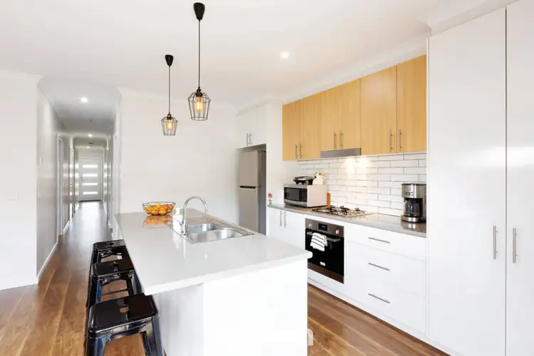 Second view of Homely house listing, 8 Wilsons Lane, Sebastopol VIC 3356