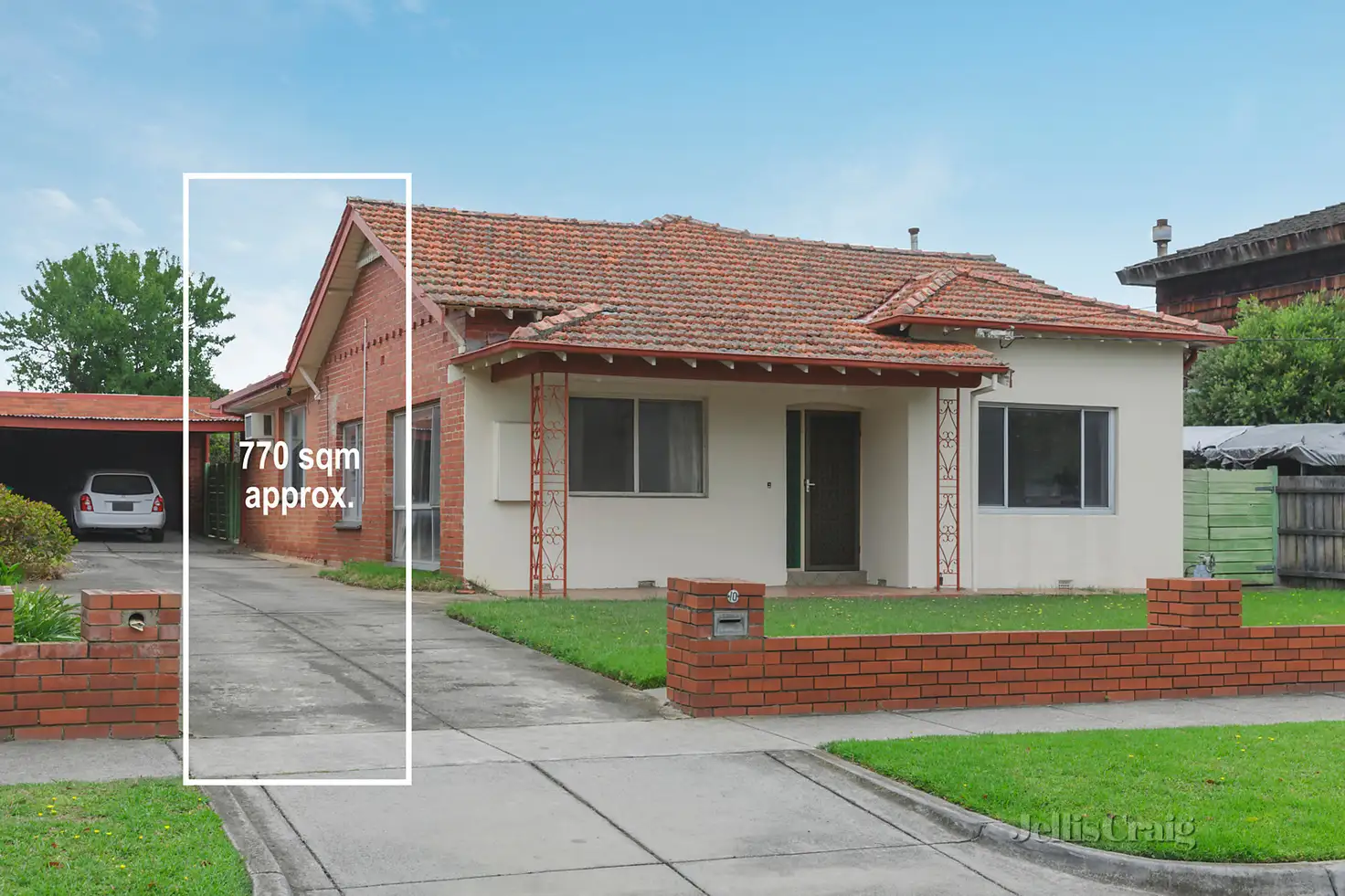 Main view of Homely house listing, 10 Wright Street, Bentleigh VIC 3204